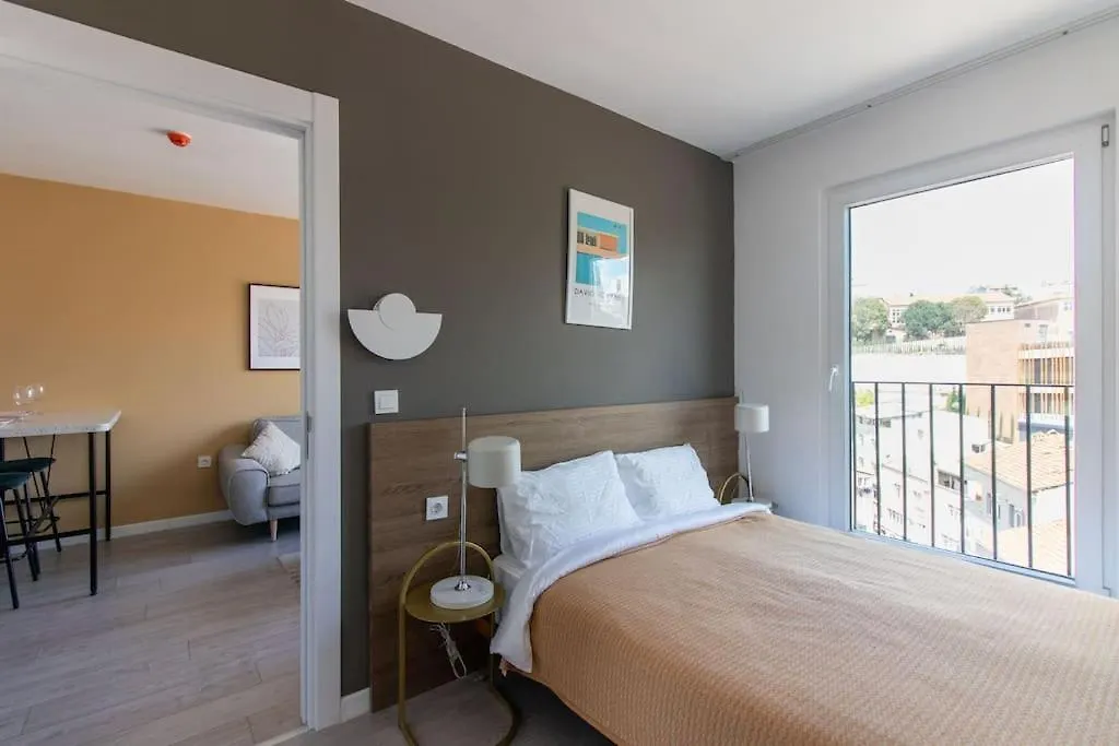 Cozy & Convenient 1Br Apartment W/ Free Parking #180 이스탄불 0*,  터키